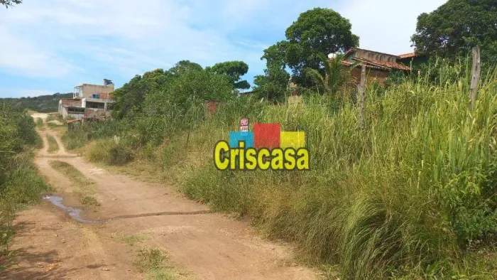 Terreno à venda, 600 m² por R$ 60.000,00 - Jardim Esperança - Cabo Frio/RJ