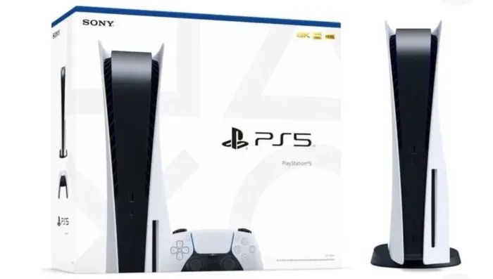 PlayStation 5 Usado