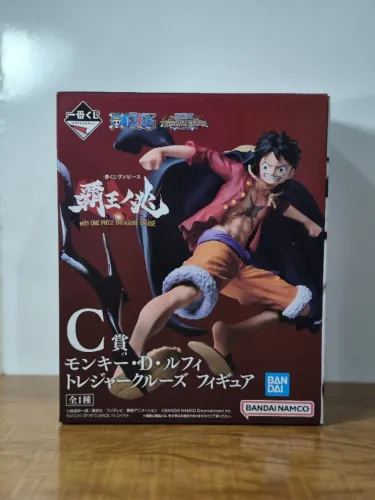 Monkey D. Luffy - Ichiban Kuji - One Piece Treasure Cruise - Bandai Spirits.