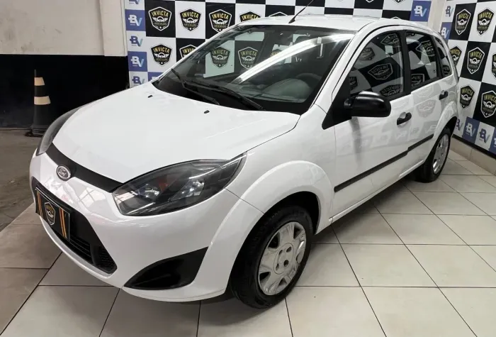 Ford Fiesta 1.0 8V Flex/class 1.0 8V Flex 5P 2013