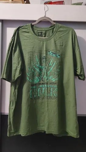 Camiseta Nerd ao Cubo Marvel Hulk 4G