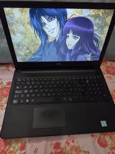 Notebook Dell i3 6°geração