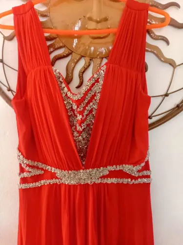 Vestido social