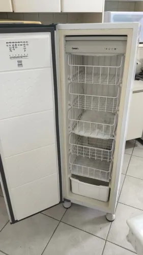 Freezer consul slim 142 litros 