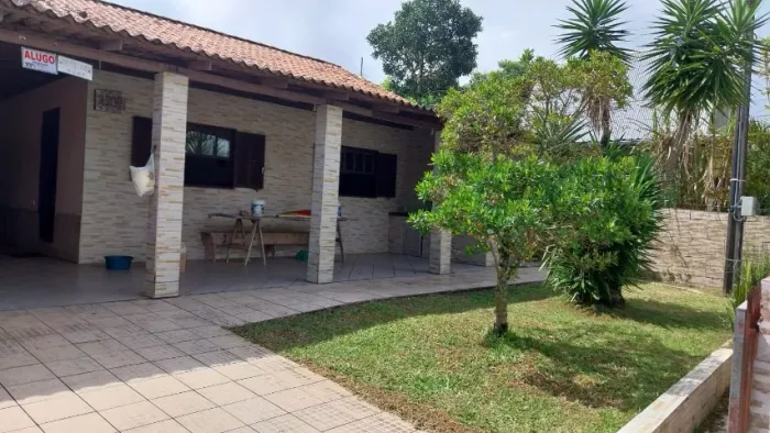 Alugo casa de praia para temporada/ carnaval