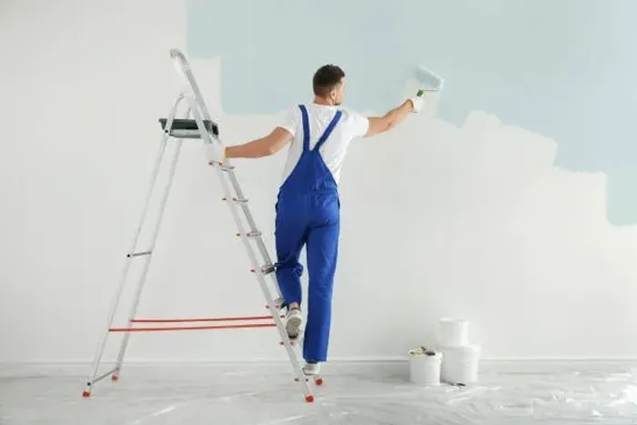 Pintor disponível 