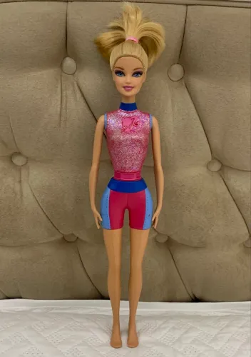 Barbie Treinadora de Golfinhos da Mattel