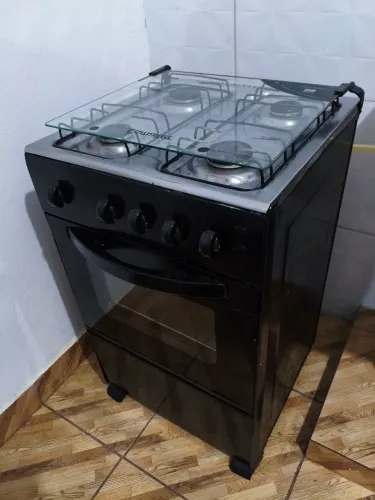 Fogão a gás 4 bocas Esmaltec (PREÇO NEGOCIÁVEL)