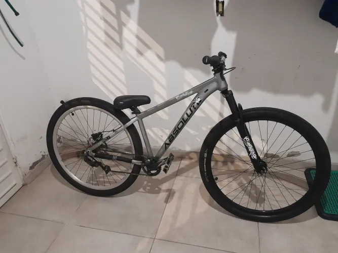 Bicicleta nero 5 com pro 7