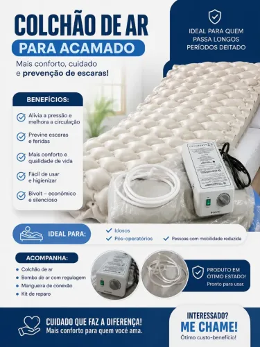 Colchão de ar
