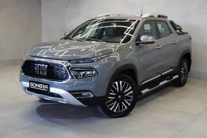 Fiat Toro Ranch 2.2 16V 4X4 TB Diesel Aut. 2025