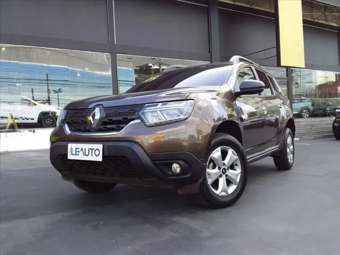 Renault Duster Intense Plus 1.6 16V Flex Mec. 2025