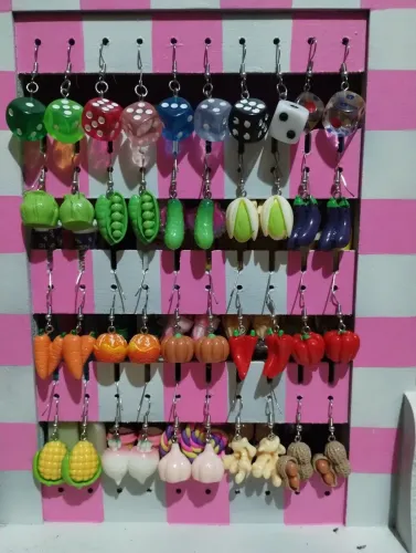 Brincos alternativos