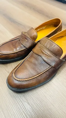 Sapato Mocassin CNS