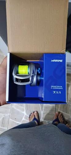 Carretilha contender ocean