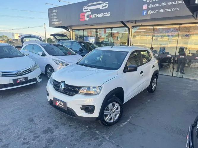 Renault Kwid 1.0 Life 2021