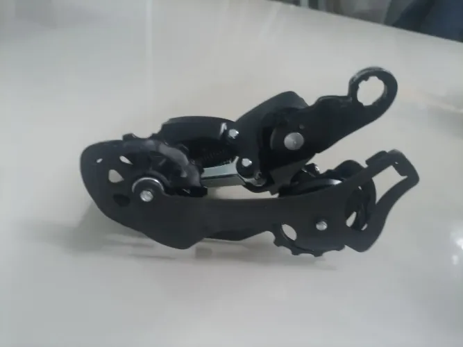 Câmbio traseiro Shimano Tourney RY300 SGS (Nunca usado)