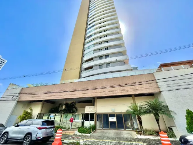 APARTAMENTO À VENDA NO RESIDENCIAL VENTOS ALÍSIOS - TIROL*