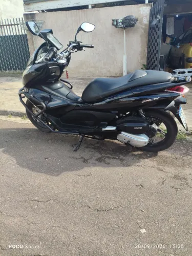 Honda PCX 150 2014