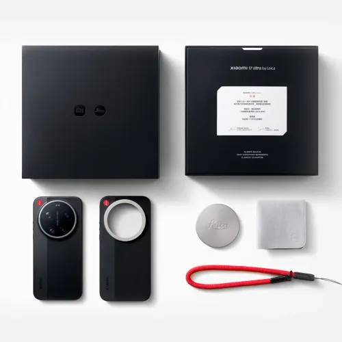 Xiaomi 17 Ultra LEICA EDITION - 1tb 2026 - Único no Brasil!