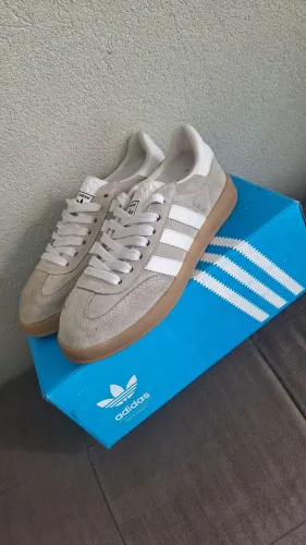 Tenis adidas Gazelle 37