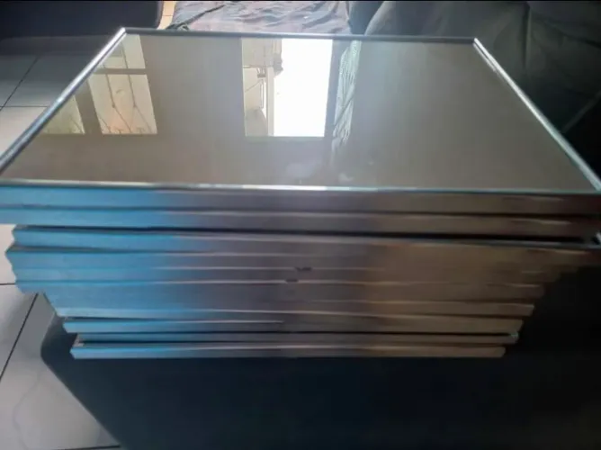 Quadros moldura de alumínio 
