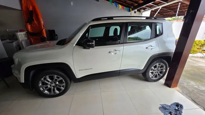 Jeep Renegade Long. T270 1.3 TB 4X2 Flex Aut. 2025