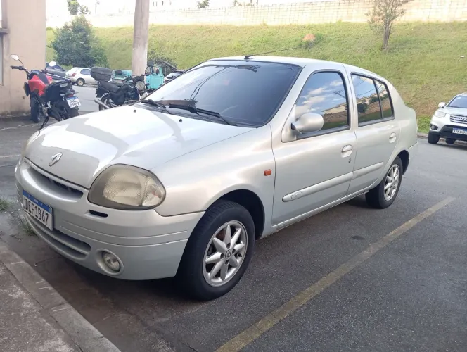 Renault Clio RT/ Privil. 1.0/1.0 Hi-power 16V 5P 2001
