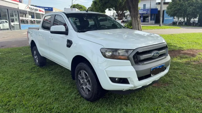 Ford Ranger XLS 2.2 4X4 CD Diesel Aut. 2019