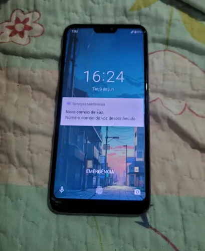 Asus ZenFone Max Shot