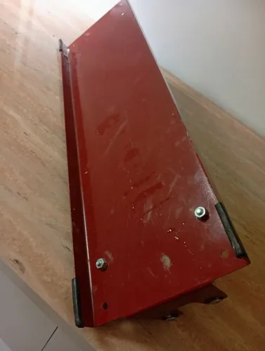 Máquina de cortar piso!