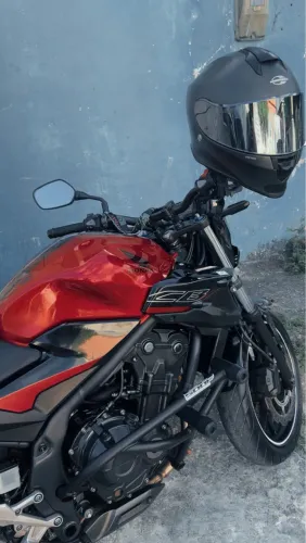 CB 500f