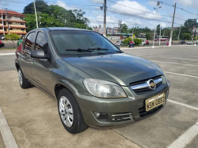 Chevrolet Prisma Sed. Maxx/ LT 1.4 8V Econof. 4P 2010