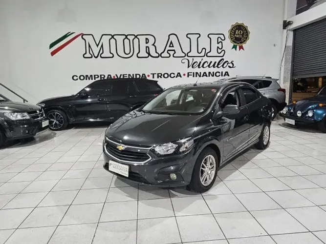 Chevrolet Prisma Sed. LT 1.4 8V Flexpower 4P 2018