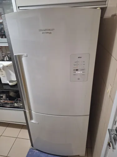 Geladeira Brastemp Inverse Maxi