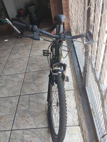 Bicicleta aro 24