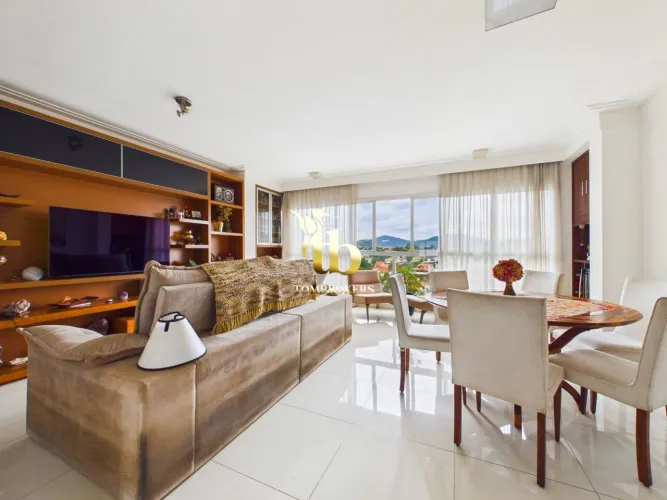 Apartamento com 3 dormitórios à venda, 123 m² por R$ 1.690.000 - Alphaville Conde II - Bar