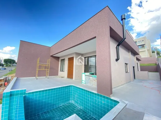 Casa à venda no condomínio Reserva Santa Maria