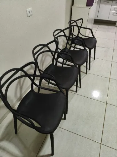 Cadeiras allegra