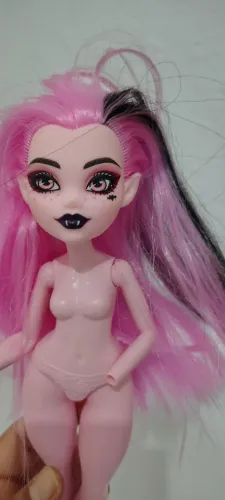 Monster boneca 