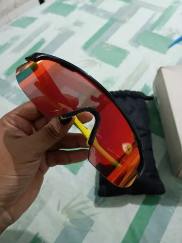 Óculos Scudeira Ferrari 