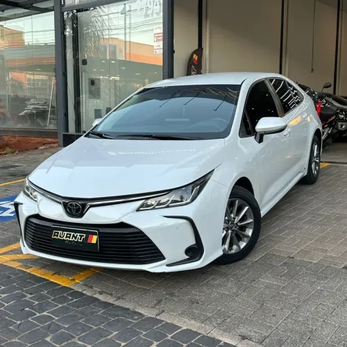 Toyota Corolla GLI 2.0 16V Flex Aut. 2023