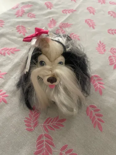 Pelúcia cachorrinho