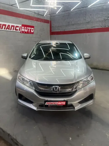 Honda City Sedan EXL 1.5 Flex 16V 4P Aut. 2015