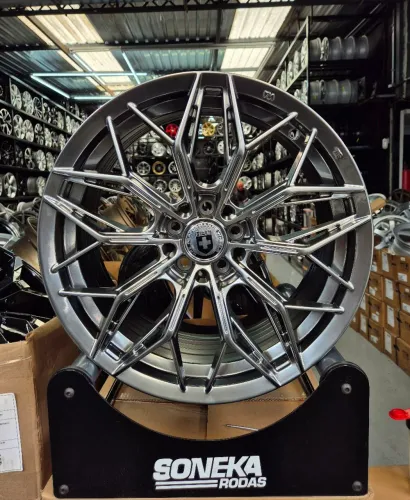 Jogo de rodas HRE ESPORTIVAS FF28 aro 17 5x100