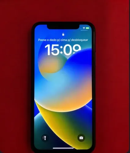 iphone X R$500,00