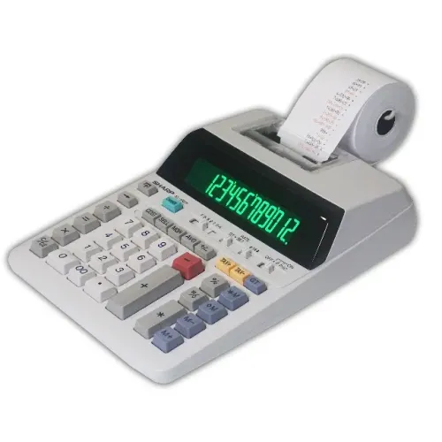 Calculadora Sharp 1801V