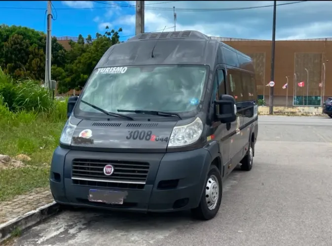 Fiat Ducato Executivo 2.3 16V Diesel 2019