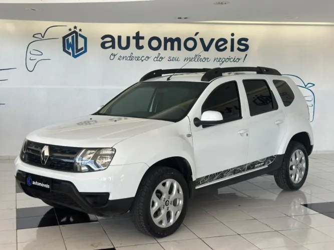 Renault Duster Expression 1.6 Hi-flex 16V Mec. 2016