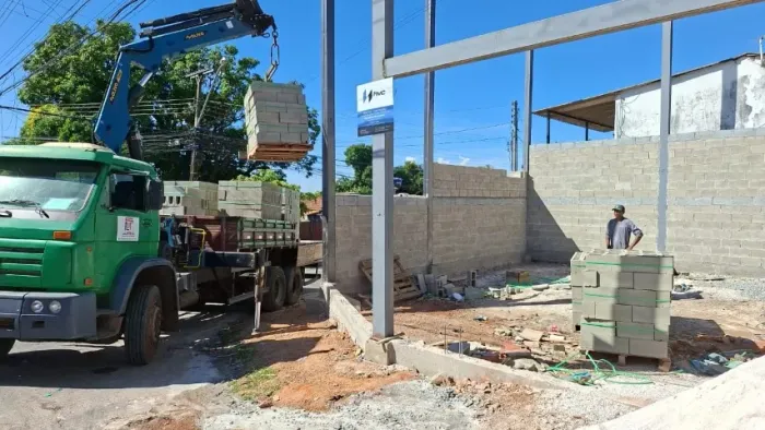 Caminhão Munck